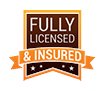 LINCESED AND INSURED